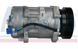 Nissens Компресор кондицiонера NISSENS NIS 89040 - Заображення 4