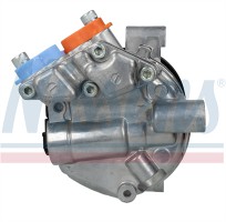 Nissens Компресор кондицiонера NISSENS NIS 89086 - Заображення 3