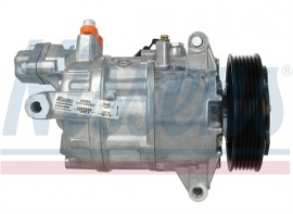 Nissens Компресор кондицiонера NISSENS NIS 89086 - Заображення 4