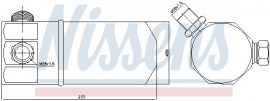 Nissens Осушувач кондицiонера NISSENS NIS 95117 - Заображення 2