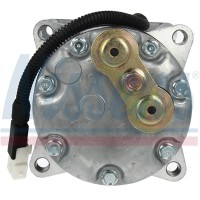 Nissens Компресор кондицiонера NISSENS NIS 89055 - Заображення 3