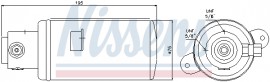 Nissens Осушувач кондицiонера NISSENS NIS 95076 - Заображення 2