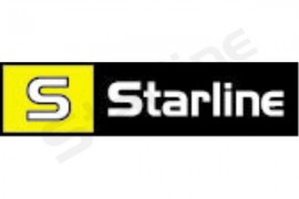 Комплект зчеплення+маховик!!! STARLINE S SL 4DS1280