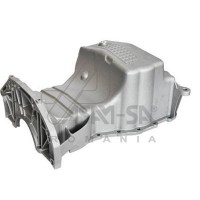 Asam Поддон картера двигателя Audi A1/Skoda Fabia 1.6TDI, 2.0TDI 03- с отверстием для датчика уровня масла (32603) Asam 6d2a066079520 - Заображення 1