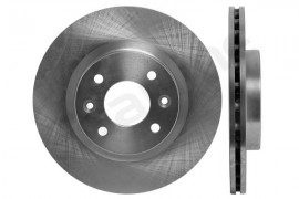 Starline Гальмівний диск STARLINE S PB 2528 - Заображення 1