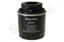 Starline Масляний фiльтр STARLINE S SF OF0787 - Заображення 2