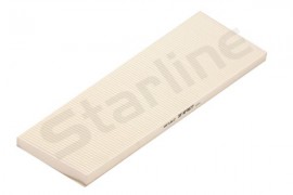 Starline Фiльтр салону STARLINE S SF KF9177 - Заображення 1