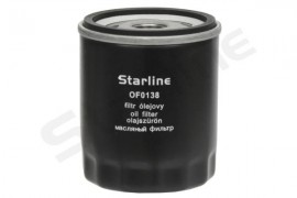 Starline Масляний фiльтр STARLINE S SF OF0138 - Заображення 2