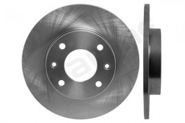 Starline Гальмівний диск STARLINE S PB 1002 - Заображення 1