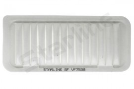 Starline Повітряний фільтр STARLINE S SF VF7538 - Заображення 2