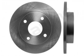 Гальмівний диск STARLINE S PB 1387