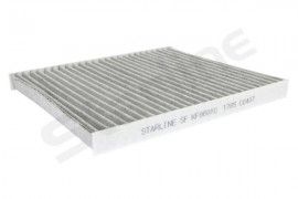 Starline Фiльтр салону STARLINE S SF KF9601C - Заображення 1
