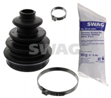 Swag Пильовик приводу колеса SWAG 40 90 2717 - Заображення 1
