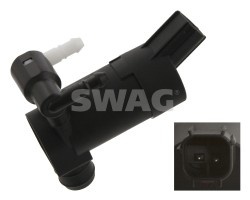 Swag Помпа склоомивача SWAG 50 93 4863 - Заображення 1
