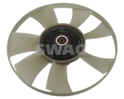 Віскомуфта вентилятора SWAG 30 94 7310