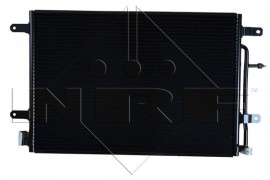 Nrf Радіатор кондиціонера NRF 35560 - Заображення 2