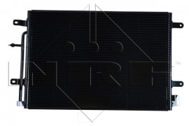Nrf Радіатор кондиціонера NRF 35560 - Заображення 3