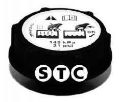 Кришка радіатора Stc T403801 1301104