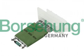Borsehung резистор доповнюючий електровентилятора (OE) Borsehung B11458 1K0959263A - Заображення 1