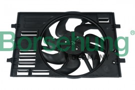 Borsehung Електровентилятор радіатора Borsehung B17918 5Q0121203DE - Заображення 1
