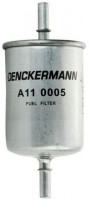 Denckermann Фільтр паливний Dacia Logan/Peugeot 106 91-/Cirtoe Denckermann A110005 8E0127435A - Заображення 1