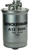 Denckermann Фільтр паливний Denckermann A120004 1H0127401C - Заображення 1