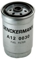Denckermann Фільтр паливний Citroen Jumper 00-/Fiat Ducato 00- Denckermann A120030 190666 - Заображення 1