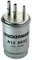 Denckermann Фільтр паливний Ford Focus 1.8TDCI 02-04/Mondeo 2. Denckermann A120033 1137026 - Заображення 1