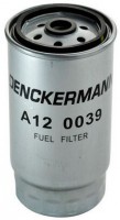 Denckermann Фільтр паливний (h164mm) Bmw 318/525/530/725/730 D Denckermann A120039 13327786647 - Заображення 1