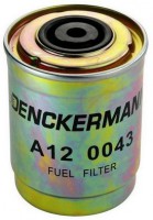 Denckermann Фільтр паливний Ford Transit 2,5 TD/TDI 98- Denckermann A120043 1208300 - Заображення 1