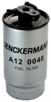 Denckermann Фільтр паливний BMW 330D/530D 8/98- DENCKERMANN 13327785350 - Заображення 1