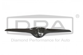 Dpa Решітка радіатора, без емблеми, верхня DPA 5J0853633 - Заображення 1