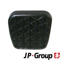 Jp Group Накладка педалі тормоза Jp Group 1272200200 90468789 - Заображення 1