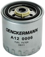 Фільтр паливний (=KC21D) Mercedes W124/W201 Diesel DENCKERMANN A6010901652