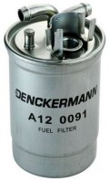 Denckermann Фільтр паливний Denckermann A120091 057127435D - Заображення 1