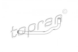 Шланг радіатора (система охолодження) TOPRAN 1H0121109
