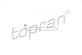 Topran Шланг радіатора (система охолодження) Topran 100216 026121056G - Заображення 1
