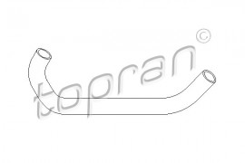 Topran Шланг радіатора (система охолодження) Topran 103381 321121051L - Заображення 1