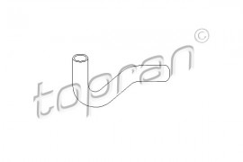 Topran Шланг радіатора Topran 103449 357121051B - Заображення 1