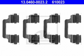 Пружинки для гальмівних колодок (к-кт 4шт) Ate 13046000232 3D0615231
