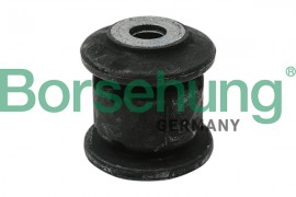 Borsehung Сайлентблок переднього важеля передній Borsehung B12229 1K0407182 - Заображення 1
