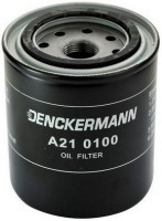 Denckermann Фільтр масляний Hyundai Accent, Getz, Sonata, Sola DENCKERMANN 5012574 - Заображення 1