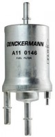 Фільтр паливний VW/Skoda 1.6/2.0 FSI/TFSI 04- Denckermann A110146 1K0201051C
