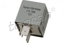 Topran Реле (помпа паливна) Topran 113599 4D0951253 - Заображення 1