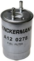 Denckermann Фільтр паливний Renault Megane 1.5/1.9/2.0 DCI 08- Denckermann A120278 164009384R - Заображення 1