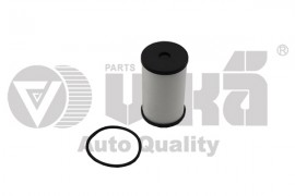 Vika фільтр оливний АКПП з прокладкою Vika 13050755401 02E305051C - Заображення 1