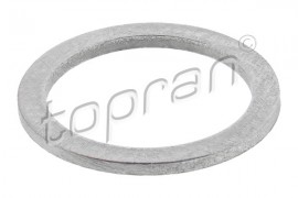 Topran кiльце ущiльнююче, оливний радіатор Topran 108647 N0138115 - Заображення 1
