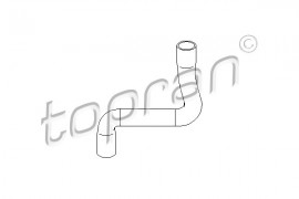 Topran Шланг радіатора Topran 110492 1H0121051C - Заображення 1