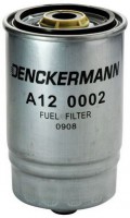 Фільтр паливний Opel 1.5TD 04/93-; Omega 2.5TD 04/ Denckermann A120002 028127435A