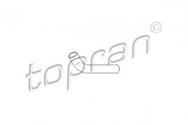 Шланг радіатора Topran 100218 026121063N